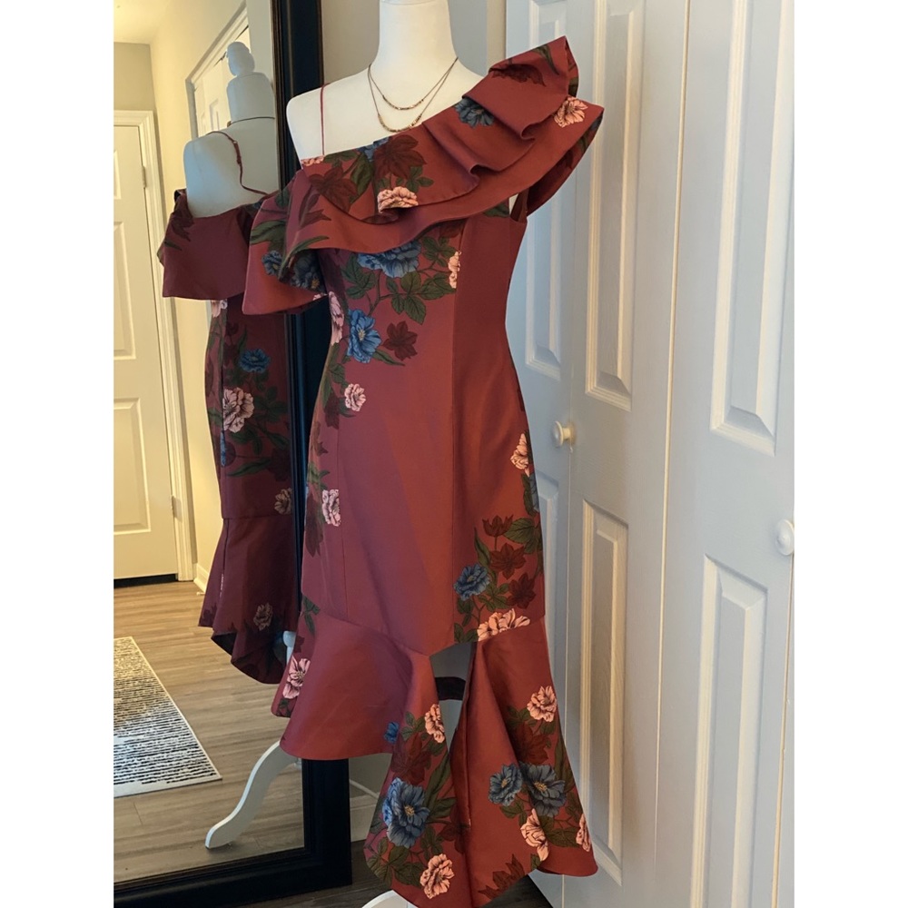 NWT Midi Formal Dress